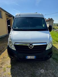 2016 Renault Master 2.3 TETTO ALTO km 143000