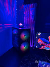 Pc gaming fisso