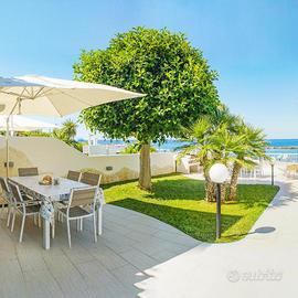 Villa di Lusso sulla Spiaggia a Diamante