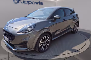 FORD Puma 1.0 ecoboost h ST-Line s&s 125cv