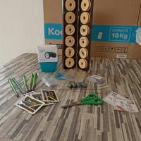 attrezzature da pesca 