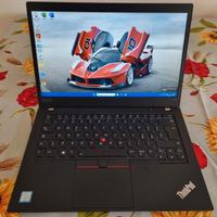 Notebook Lenovo Thinkpad i5 T490 14 Pollici Octaco