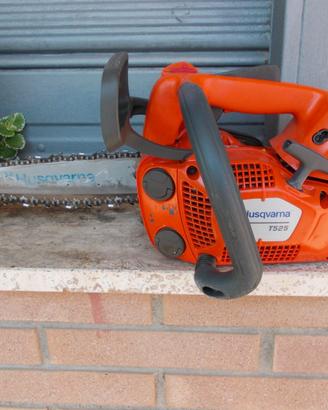 Motosega potatura Husqvarna T525