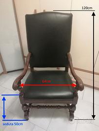 sedia poltrona