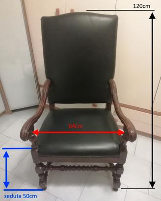 sedia poltrona
