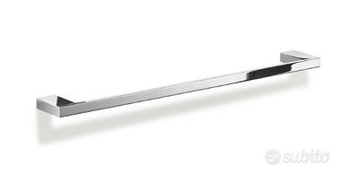 Portasalviette cm. 45 cromato