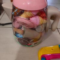 Teiera Gigante  - Set Cucina 