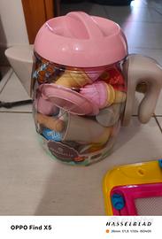 Teiera Gigante  - Set Cucina 