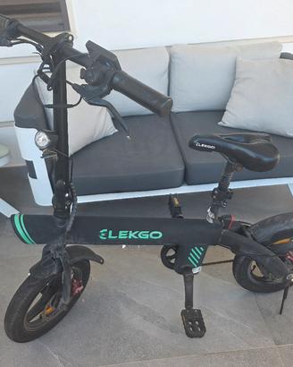 bicicletta 