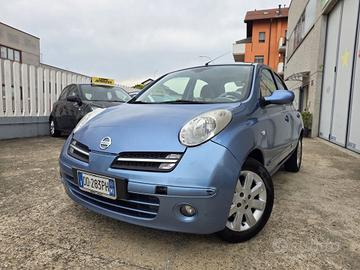 Nissan Micra 1.5d 86CV 5 porte Active Luxury