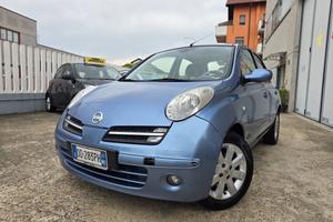 Nissan Micra 1.5d 86CV 5 porte Active Luxury