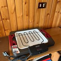 Bistecchiera elettrica De'Longhi