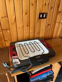 Bistecchiera elettrica De'Longhi