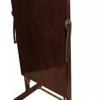 Indossatore Servomuto Vintage anni '60 - Legno e O