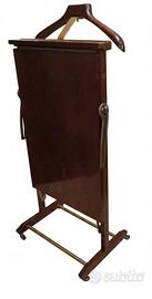 Indossatore Servomuto Vintage anni '60 - Legno e O