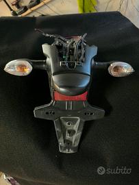portatarga tenerè 700