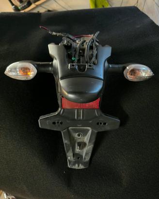 portatarga tenerè 700