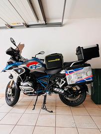 BMW GS 1200 RALLY