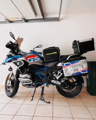 BMW GS 1200 RALLY