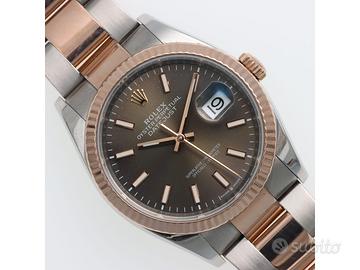 Rolex Datejust 36 126231 Ardesia Full Set 2019