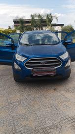 automobile  Ford EcoSport 