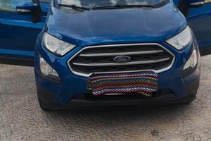 automobile  Ford EcoSport 