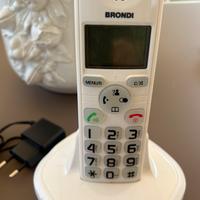 Brondi portatile bianco