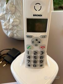 Brondi portatile bianco