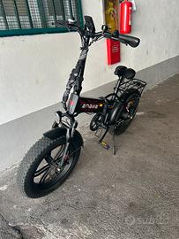 Engwe ep2 pro bici elettrica