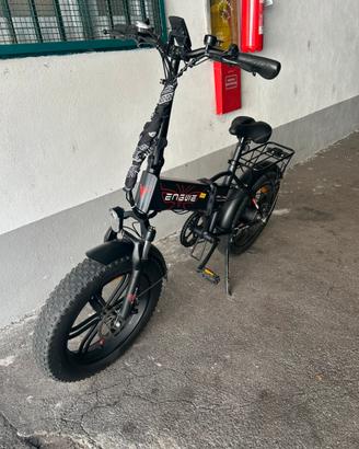 Engwe ep2 pro bici elettrica