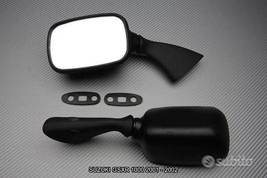 Specchietti adattabili SUZUKI GSXR 1000 2000 2002