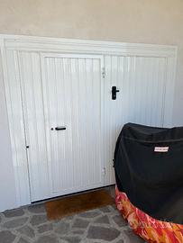 Porta garage