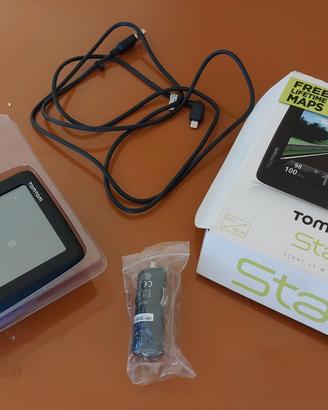 Navigatore GPS TomTom Start 25 M Europe