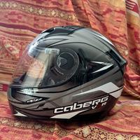 Casco integrale moto