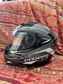 Casco integrale moto