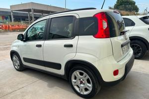 Fiat Panda 1.0 benz/ibrida FULLOPT 12/2022