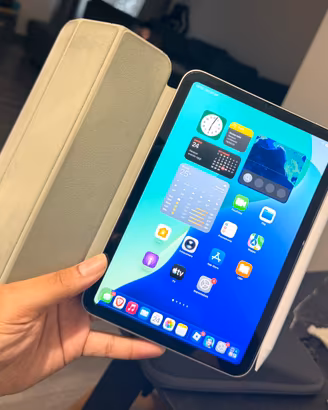 IPad mini (A17 pro)  512Gb Wifi + Pecil