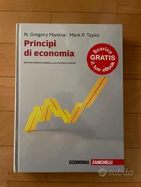 Principi di economia - libro universitario