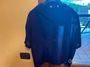 camicia da donna mezza manica