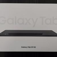 Tablet Samsung Galaxy Tab S9 5G