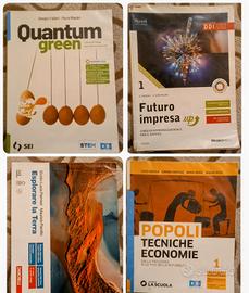 libri scuole superiori 