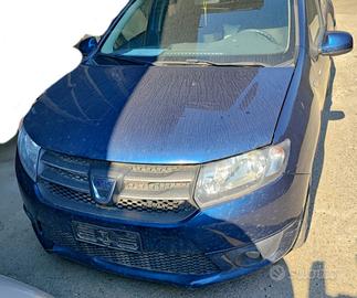 Ricambi Dacia Logan MCV 1.5 dCi del 2016