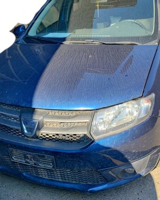 Ricambi Dacia Logan MCV 1.5 dCi del 2016