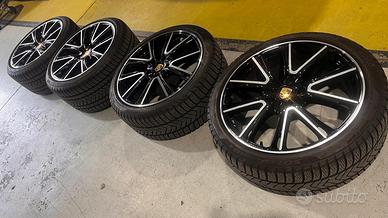 🔥 Cerchi Originali Porsche Panamera R21 🔥