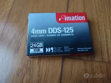 Imation Dds125 4Mm 125M Dds3 12/24 GB