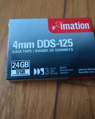 Imation Dds125 4Mm 125M Dds3 12/24 GB
