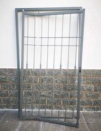Cancelletto di sicurezza porta finestra