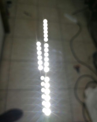 Strisce a led