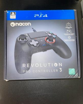 Controller nacon revolution pro3