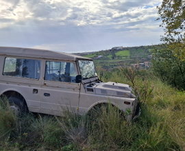 Fiat Campagnola
